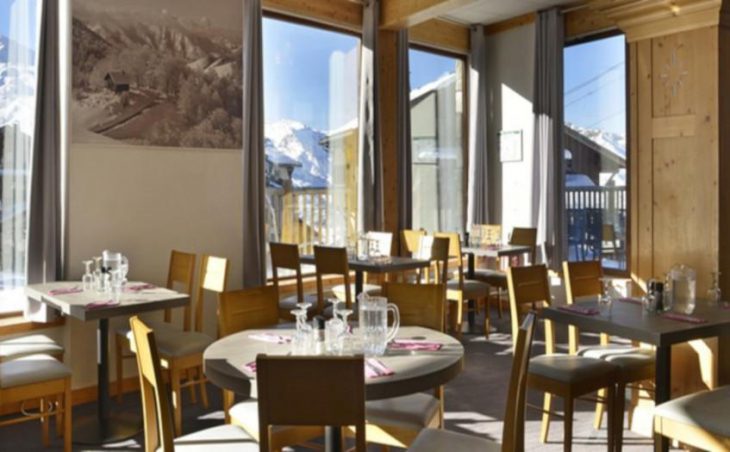 Hotel Club Les Arolles in Val Thorens , France image 4 